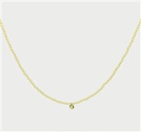 Collana Rue des Mille Donna Gipsy Chic in Argento GR-031 M2 V AU